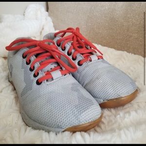 NoBull Project White Camo Trainers